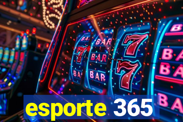 esporte 365